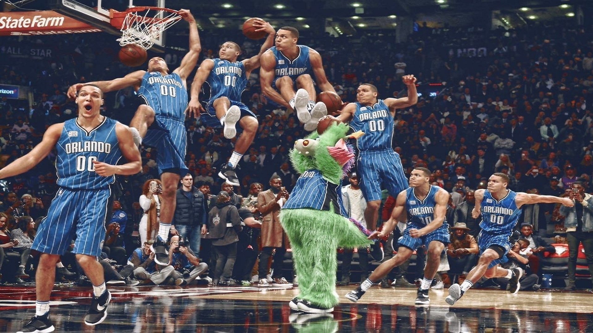 灰熊力克勇士，杰伦格林在F1年度争冠接管比赛，跨界竞技场上的接管者哲学